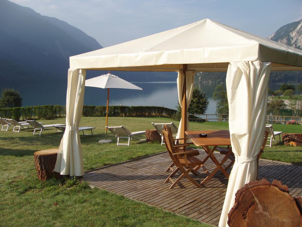 Lake&Nature Hotel Gloria Molveno Exterior foto
